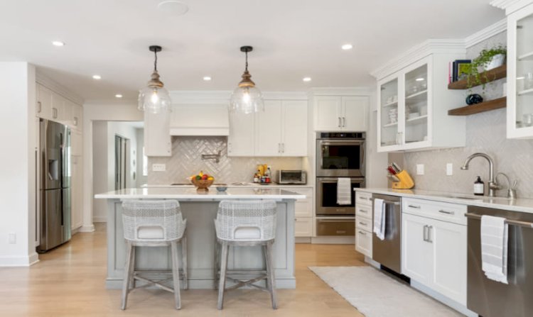 Home Remodeling in Central, CA