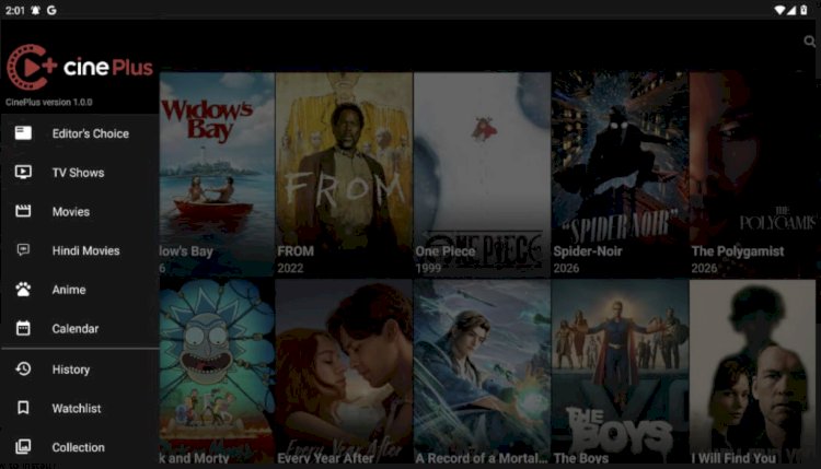 Latest CinePlus on Laptop – Download & Installation Guide