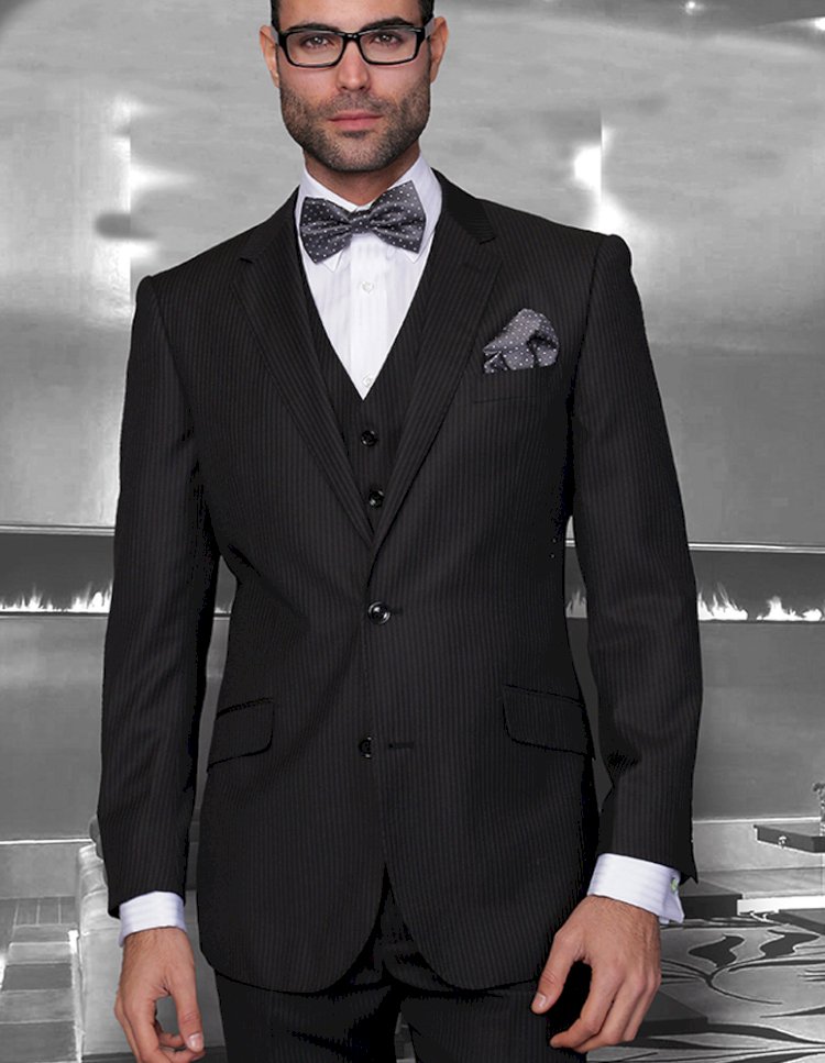 white tuxedo suit