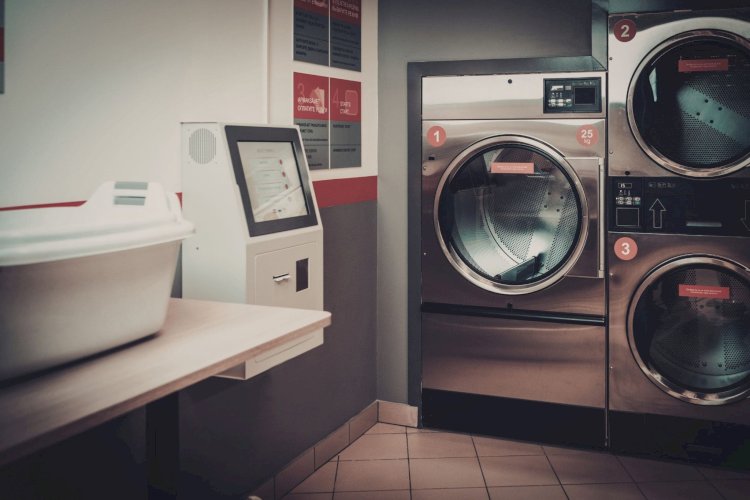 Best Laundromat in Dubai
