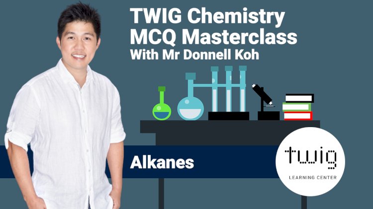 H2 Chemistry tuition 