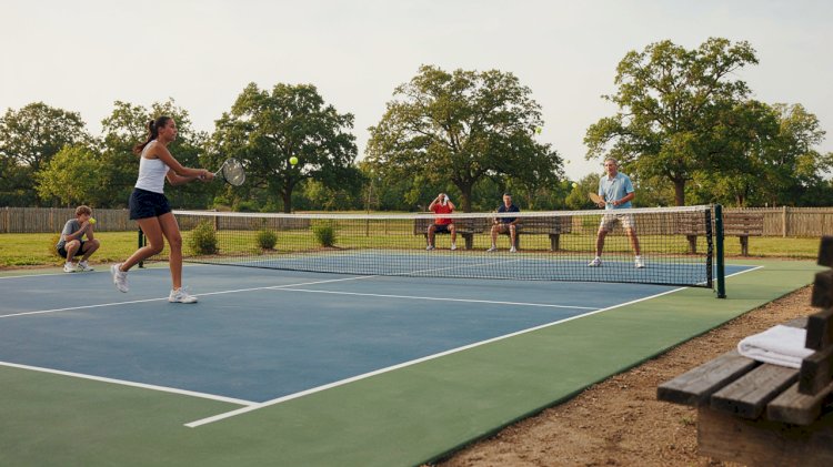 Indoor vs Outdoor Courts: Which Is Better for Your Game?