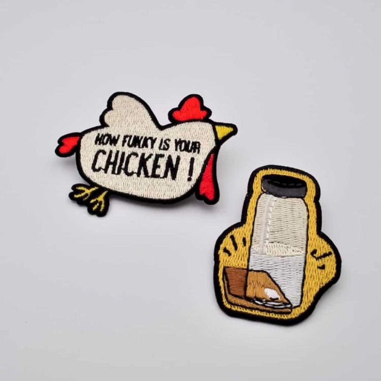 Benefits Of Using Custom Patches In This World Of Fashion