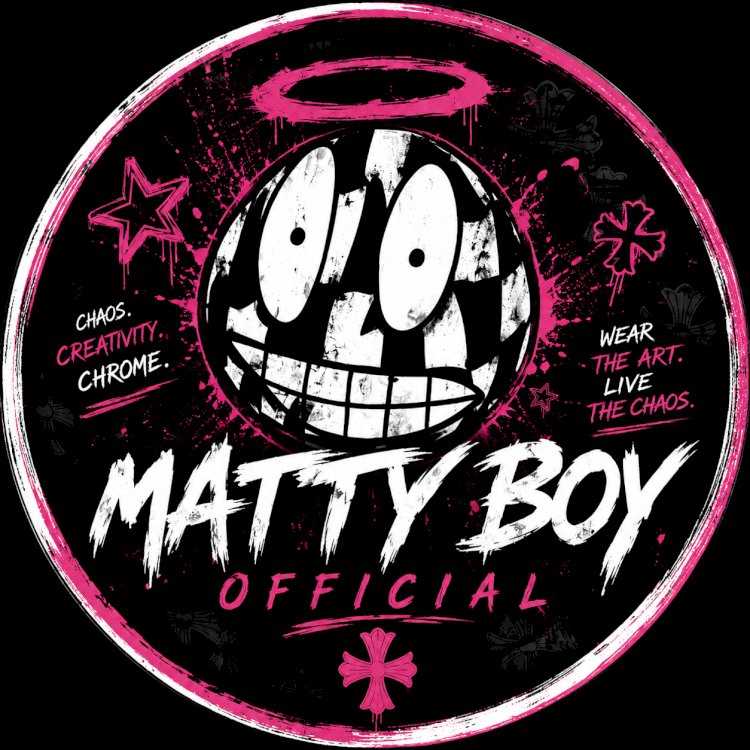 Matty Boy Streetwear & Creative Fashion