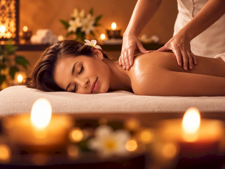 Massage in Alexandria, VA for Busy Travelers and Commuters: How to Choose the Best Spa Experience
