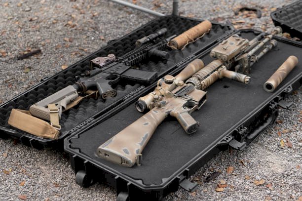 What Makes An AR 15 Tactical Gun Case Worth Buying?