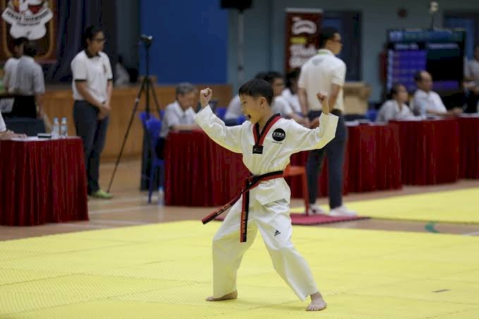 Adult Taekwondo and Taekwondo Benefits for Kids: A Complete Guide to Training at Every Age