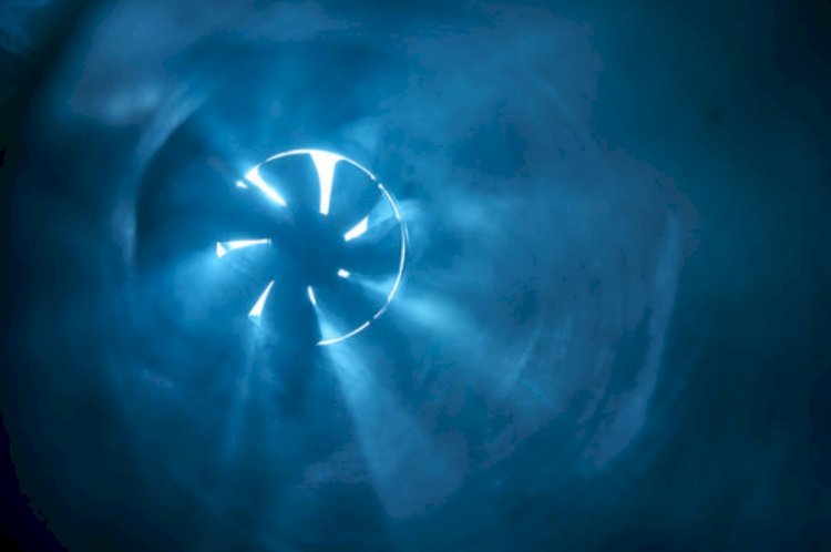High Efficiency Jet Fan for Parking & Smoke Control Applications