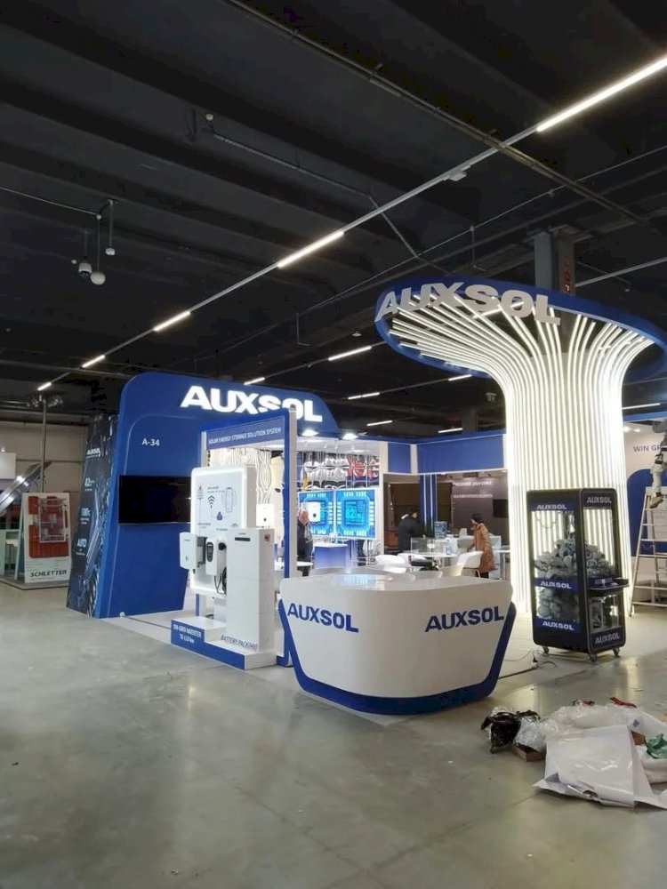 What Makes An Exhibition Stand Design Company In Cologne The Right Choice For Your Brand?